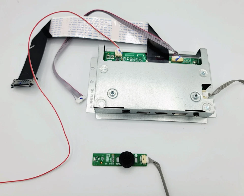 Acer Nitro ED320QR S3BIIPX 32in FHD 180Hz 1ms Gaming Monitor Main Board - Type 1 - Image 3 of 4