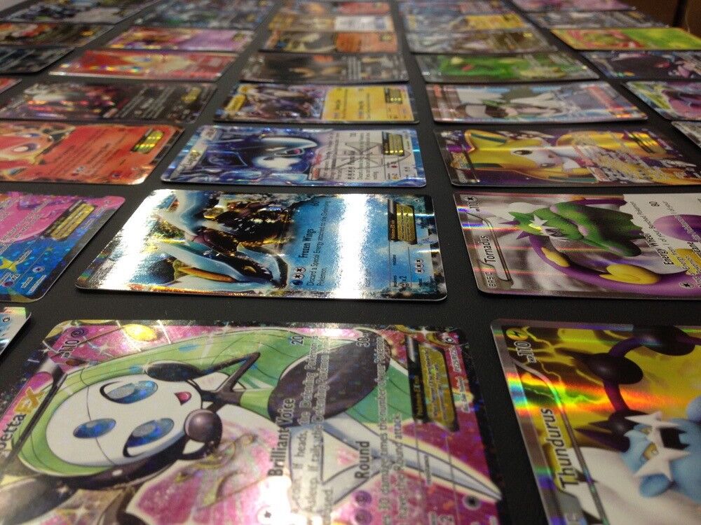 Pokemon!! Legendary Raikou!! 100 Card lot with Rares Guaranteed! –  Dan123yal Toys+