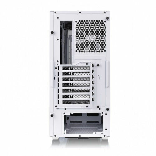 Thermaltake Divider 300 TG Snow White Mid Tower Case, CA-1S2-00M6WN-00 - Picture 6 of 6