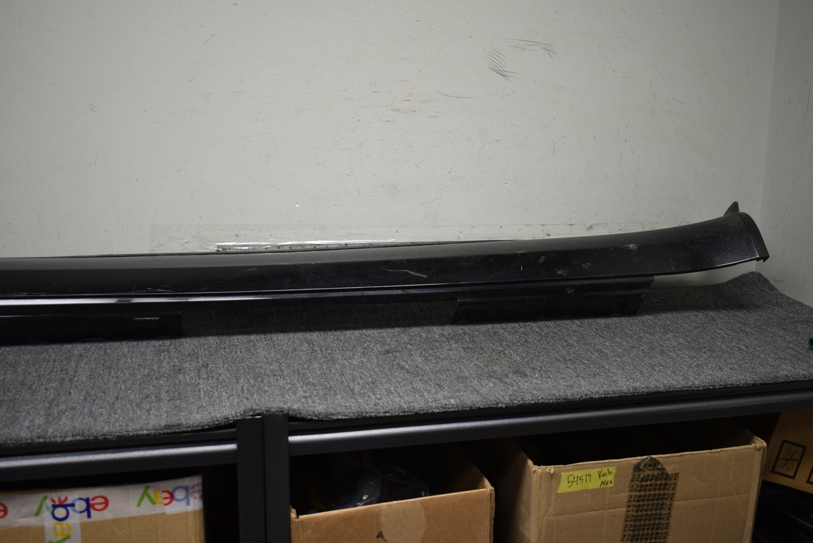 2007 MASERATI QUATTROPORTE M139 ROCKER PANEL FACTORY OEM