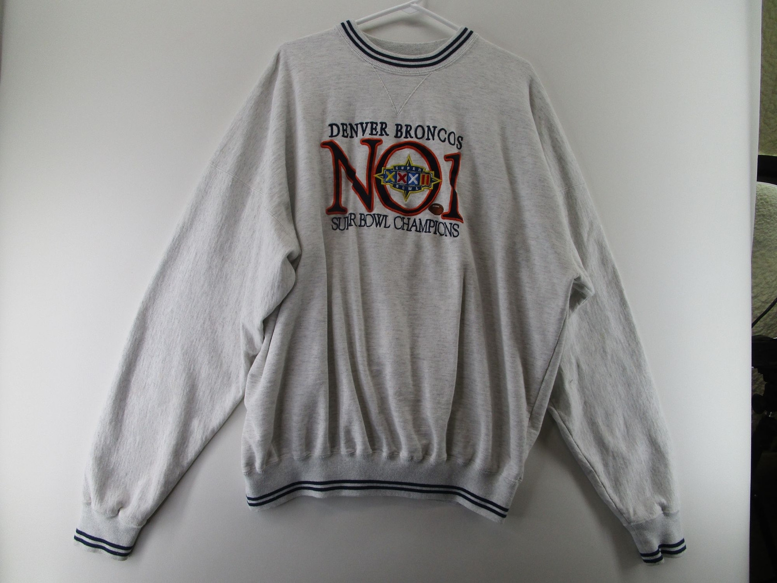 Legends Mens XXL Crew Neck Pullover 