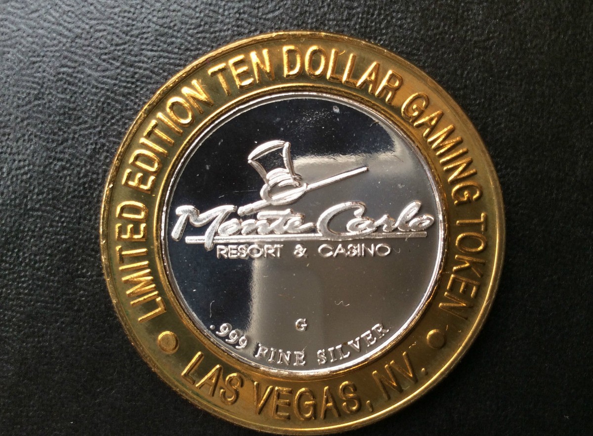 1999 Monte Carlo Casino Lance Burton Cards Silver Strike Las Vegas