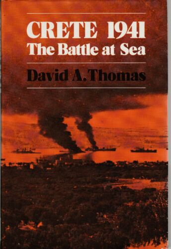 Kreta 1941: Die Schlacht auf See (MBS) David A Thomas - Bild 1 von 4