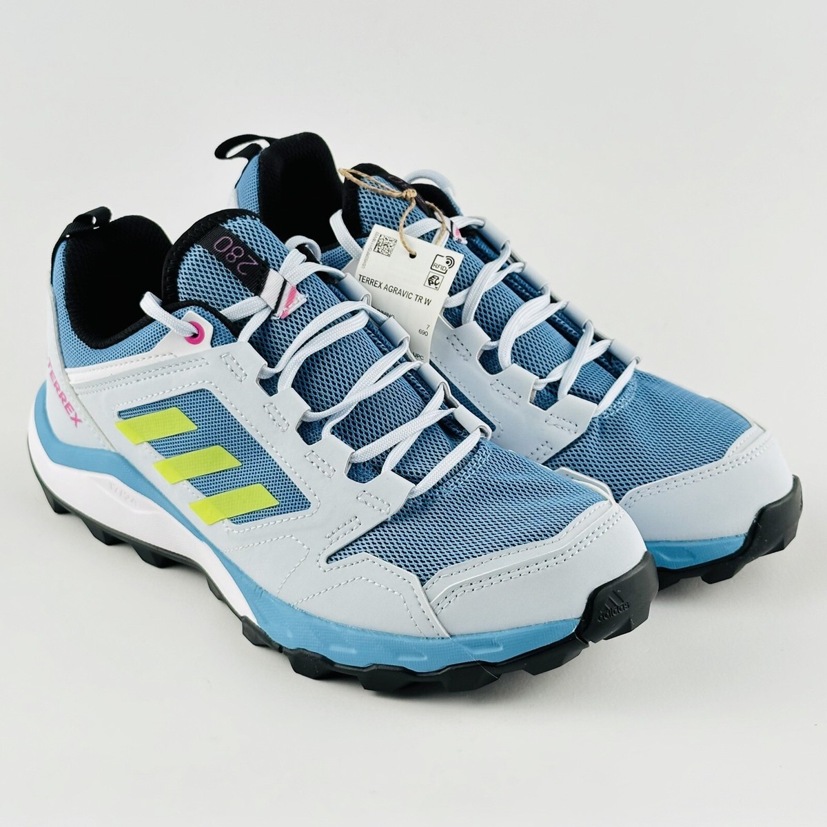adidas gazelle silver green womens Womens adidas Terrex Agravic Speed Ultra 2 | Ultra Trail Racing Shoe main image 1