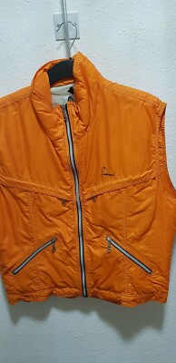 ski snowboard weste HEAD orang gr. 38 