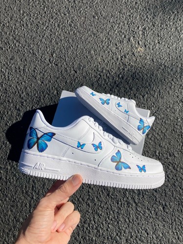 butterfly custom af1