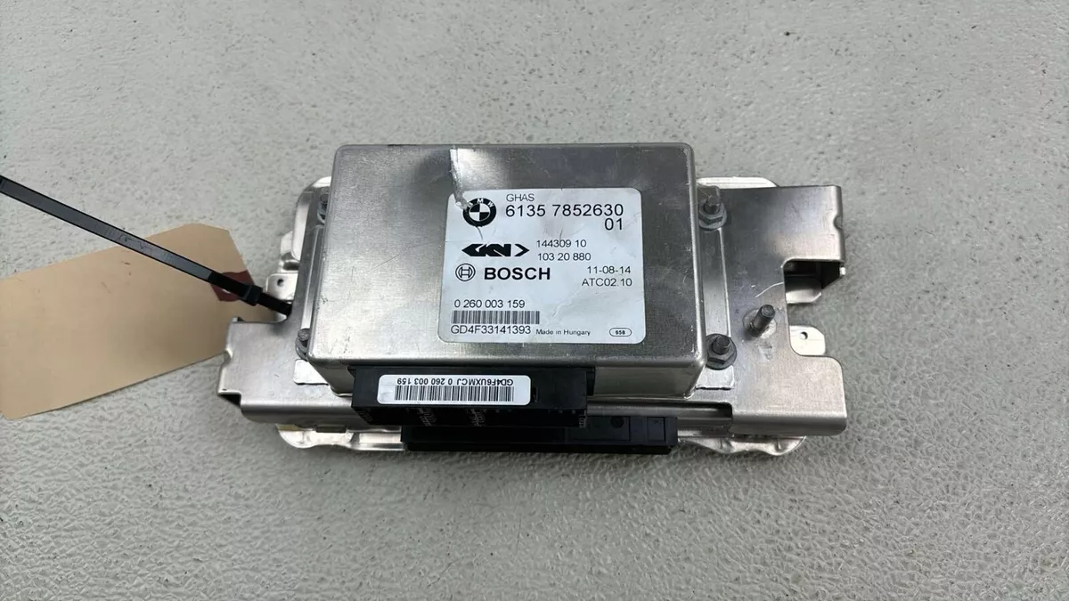 2012-2021 BMW F82 M4 Differential Diff Lock Control Module OEM 