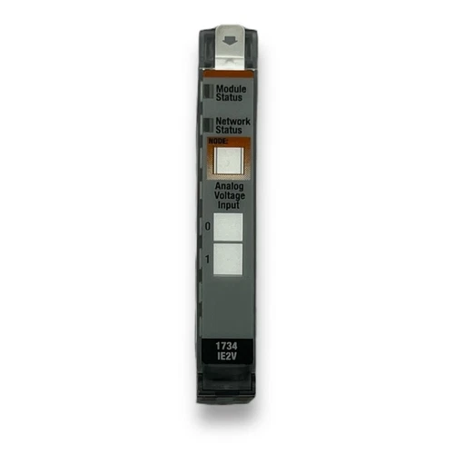 Allen Bradley 1734-IE2V Series C POINT I/O 2-Channel Analog Voltage Input Module
