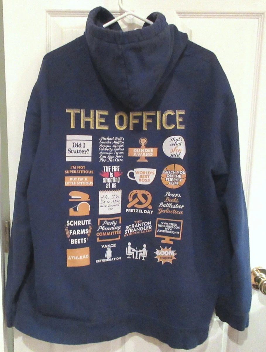 The office online sweatshirt