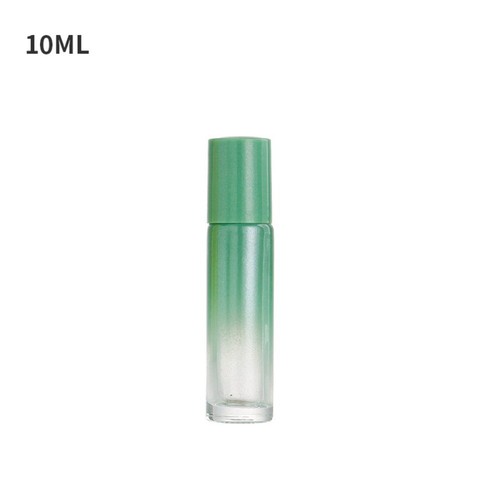 Mini Botellas Dispensadoras Coloridas Rodillo Bola Botella Vacía - Imagen 14 de 16