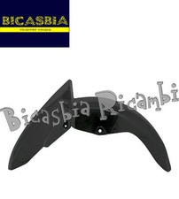 8196 - PARAFANGO ANTERIORE NERO NEUTRO YAMAHA 125 250 X MAX XMAX PRIMA DEL 2010