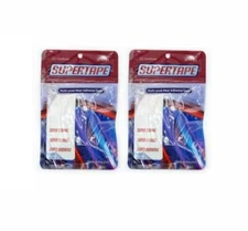 SUPERTAPE  CC CONTOUR DOUBLE SIDED SUPER TAPE LINER ~ LACE WIG 72 P