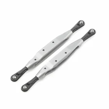 Losi LOS334006 Aluminum Lower Rear Trailing Arm Set: Baja Rey