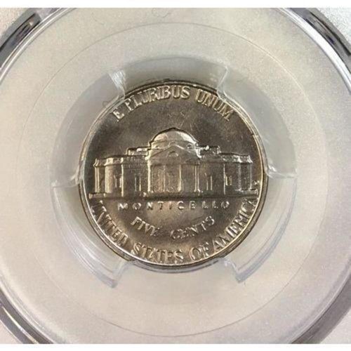 1960 D Jefferson Nickel PCGS MS66 ***Rev Tye's Coin Stache*** #299391 - Picture 4 of 4