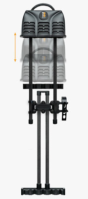 Tight Spot Shift Lock 5 Quiver RH Realtree Edge TSQSL5RE-R