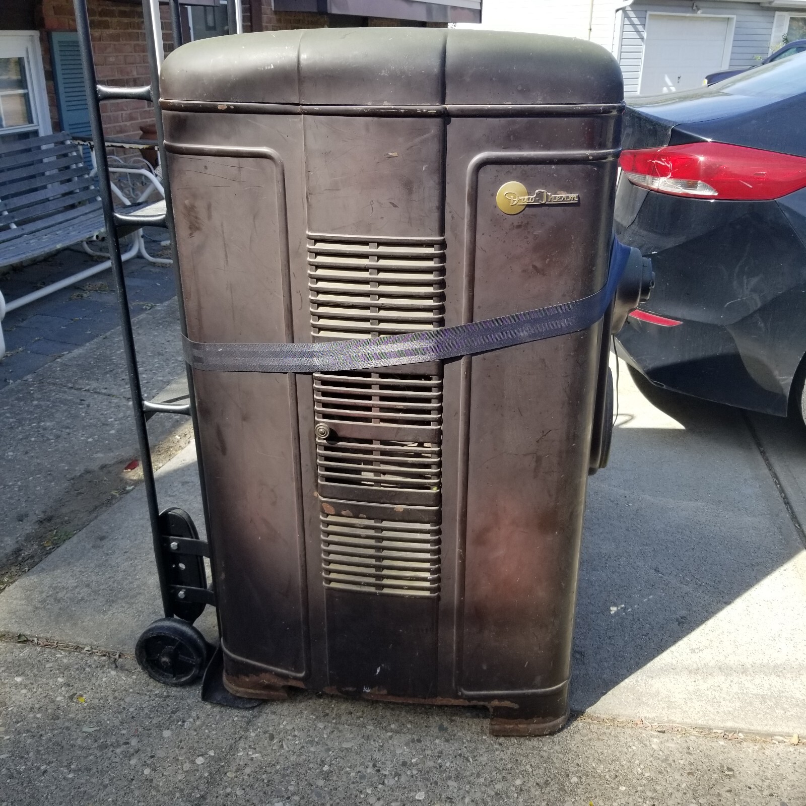 Wood Stoves Prohibited! Airstream Forums