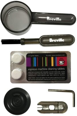 Genuine Breville Cleaning Kit Assembly 