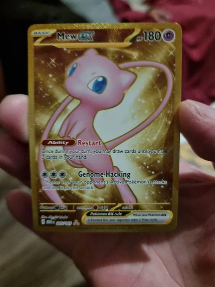 Mew ex, photo 2 of 3
