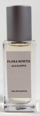 Flora Mortis By ALL SAINTS Travel Spray .5 oz / 15 ml NEW All Saints