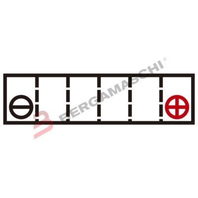 BATTERIA SIGILLATA PRECARICATA MOTOBATT MTZ6S Honda SH Scoopy 100 1996>2001