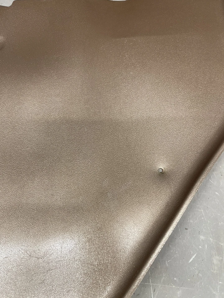 1960-1964 Ford Galaxie Kick Panels Mercury Marauder Parklane Interior Trim OEM - Image 3 of 4