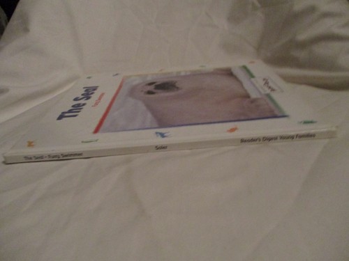 The Seal: Fury Swimmer by Joelle Soler, Fred Bruemmer (2000, Hardcover, Illustra - Picture 2 of 3