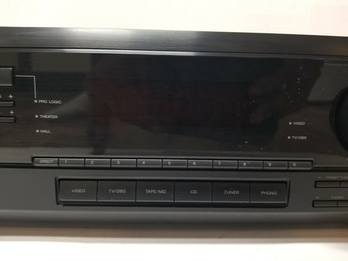 Sony STR-DE405 AV Audio Control Center Receiver Amplifier Tuner Stereo Surround - Picture 6 of 11