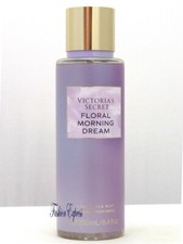 VICTORIA'S SECRET FLORAL MORNING DREAM FRAGRANCE BODY MIST SPRAY 8.4 FL OZ