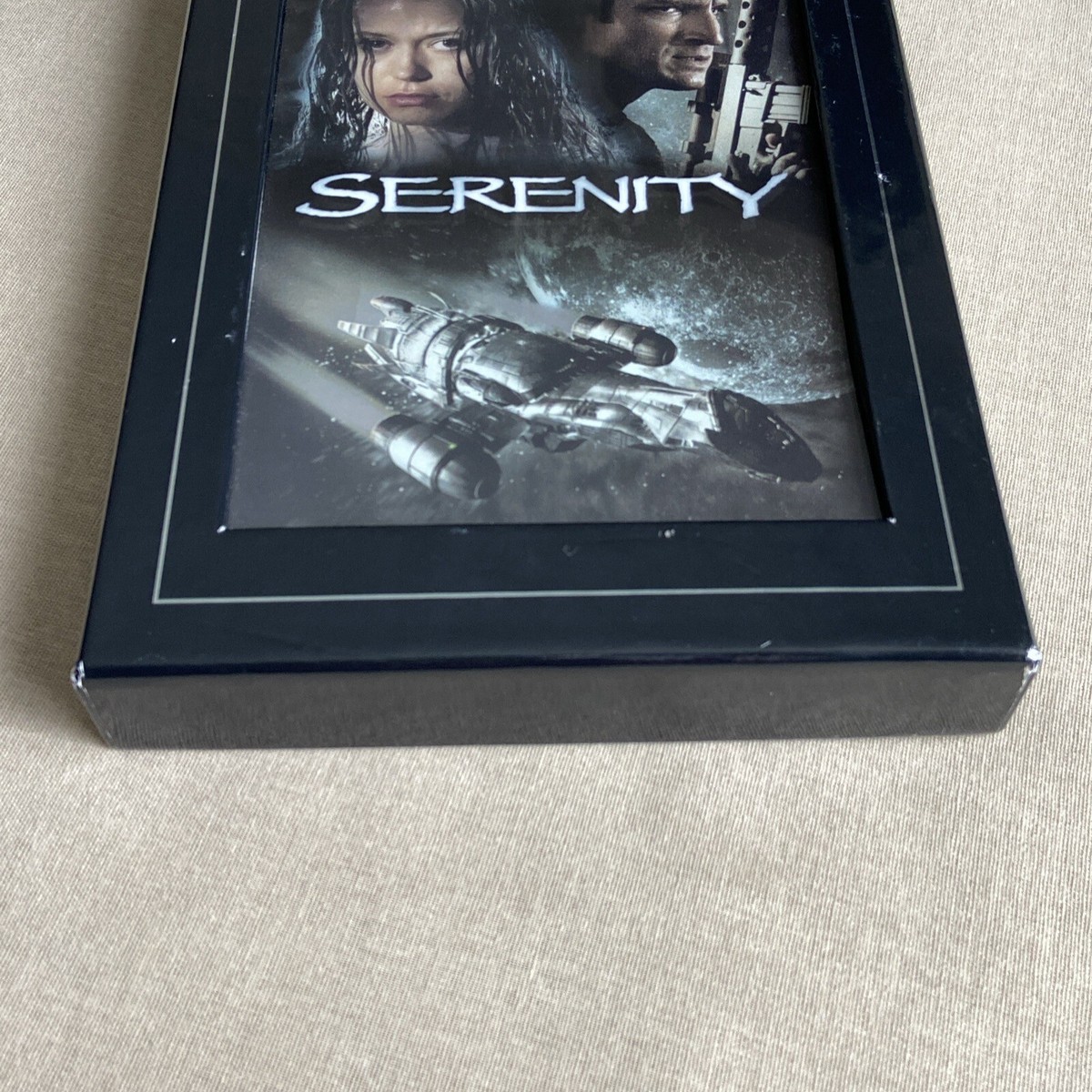 Serenity (DVD 2005 2-Disc Collector Ed) Space Western Nathan