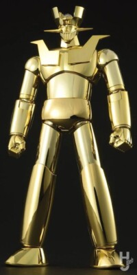 BANDAI Soul of Chogokin GX-105G MazingerZ CHOGOKIN 50th Exclusive