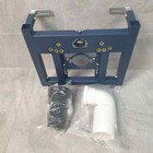 Wall Hung Bathroom Toilet S-Frame for use with Wall Hung Toilets Ex-Bathstore