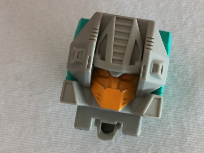 Transformers G1 1988 ARCANA Brainstorm figure headmaster 3