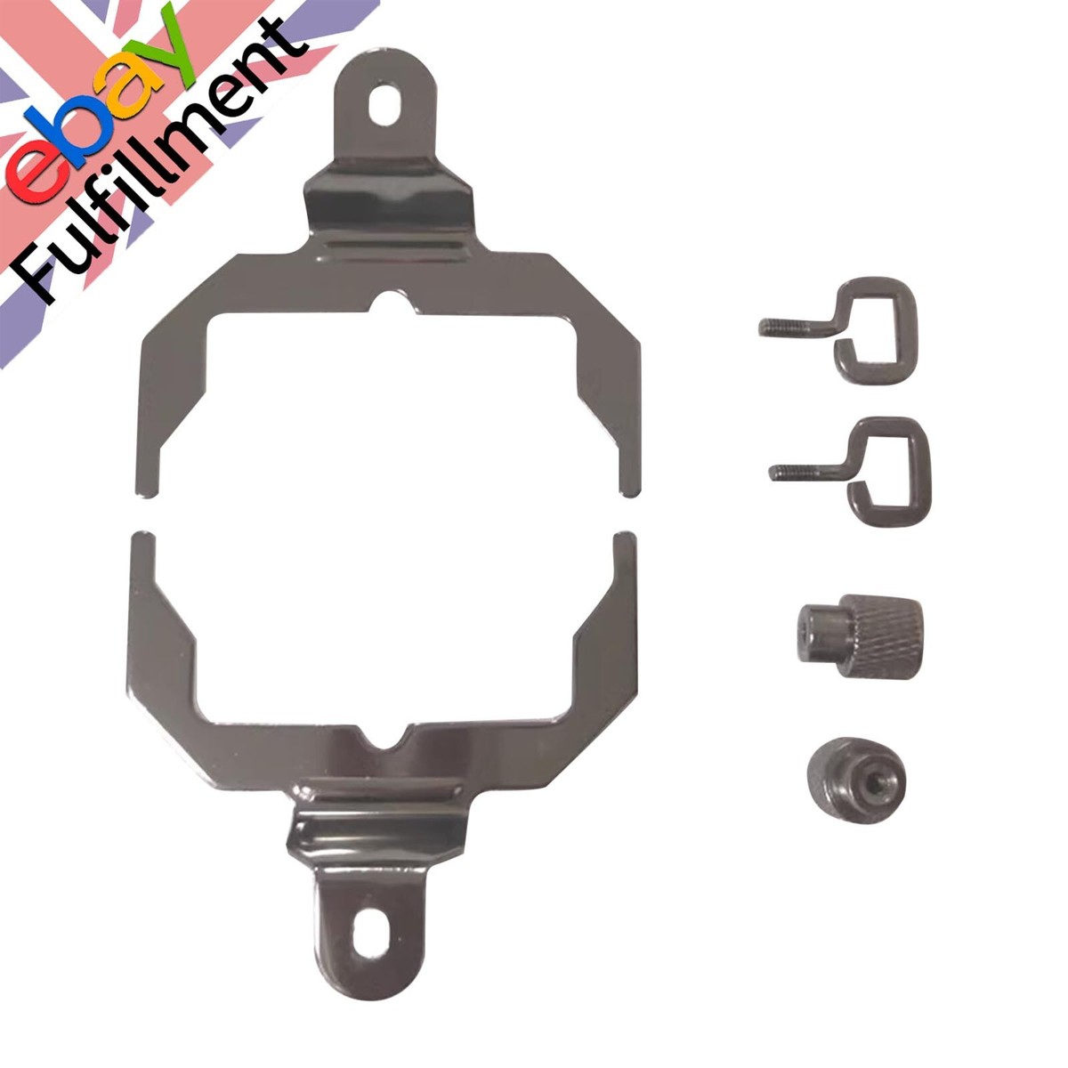 CPU Water Cooler Mounting Bracket Kit For AMD AM4 AM5 AM3 - Main Image