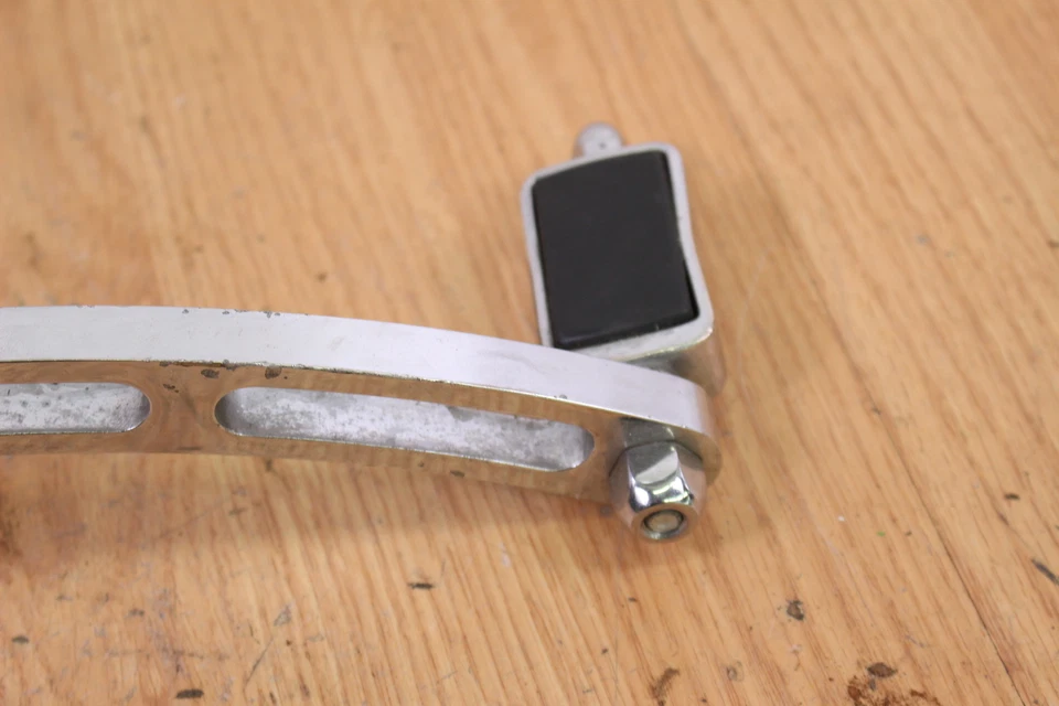 Harley Davidson Softtail 2005 pedal de freno trasero Foto 3 de 4