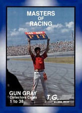 1991 TG Masters of Racing Update Pick your Card PYC