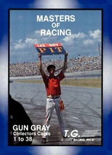 1991 TG Masters of Racing Update Pick your Card PYC