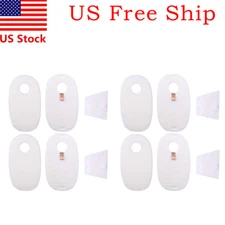 1/4 Pack For Shark Rocket Foam & Felt Filter Kit Fits HV319Q HV320 HV320W HV321