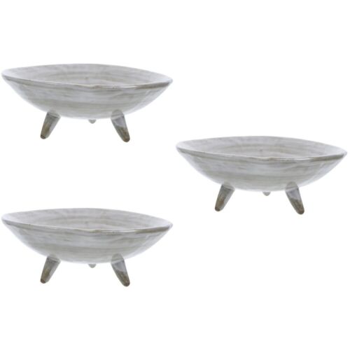 3 PCS snack stand dried fruit plate fruit tray snack tray-