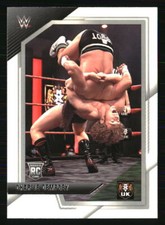 Charlie Dempsey 2022 Panini NXT WWE #37 WRESTLING Card