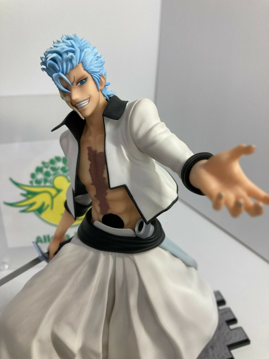 Grimmjow Jaegerjaquez Figure MegaHouse G.E.M. Series BLEACH Anime