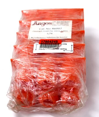 #ad #ad Argos Technologies R6007 FlexiRack Pipetting Centrifuge Tubes 50mL Tubes New $19.99