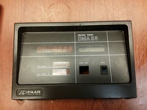Front Housing for AP PAAR Density Meter DMA 58