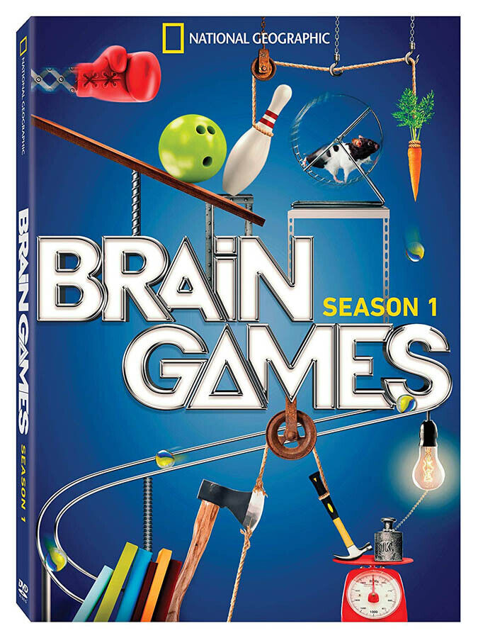 Brain Games Season 2