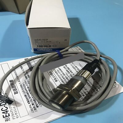1PC New FOR OMRON E4C-DS30 E4CDS30 Ultrasonic Sensor Expedited Shipping