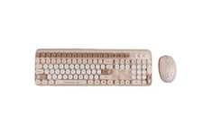 MOFII Wireless Keyboard & Mouse Special Edition Design 