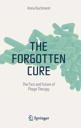 Thumbnail - Anna Kuchment The Forgotten Cure (gebundene Ausgabe)