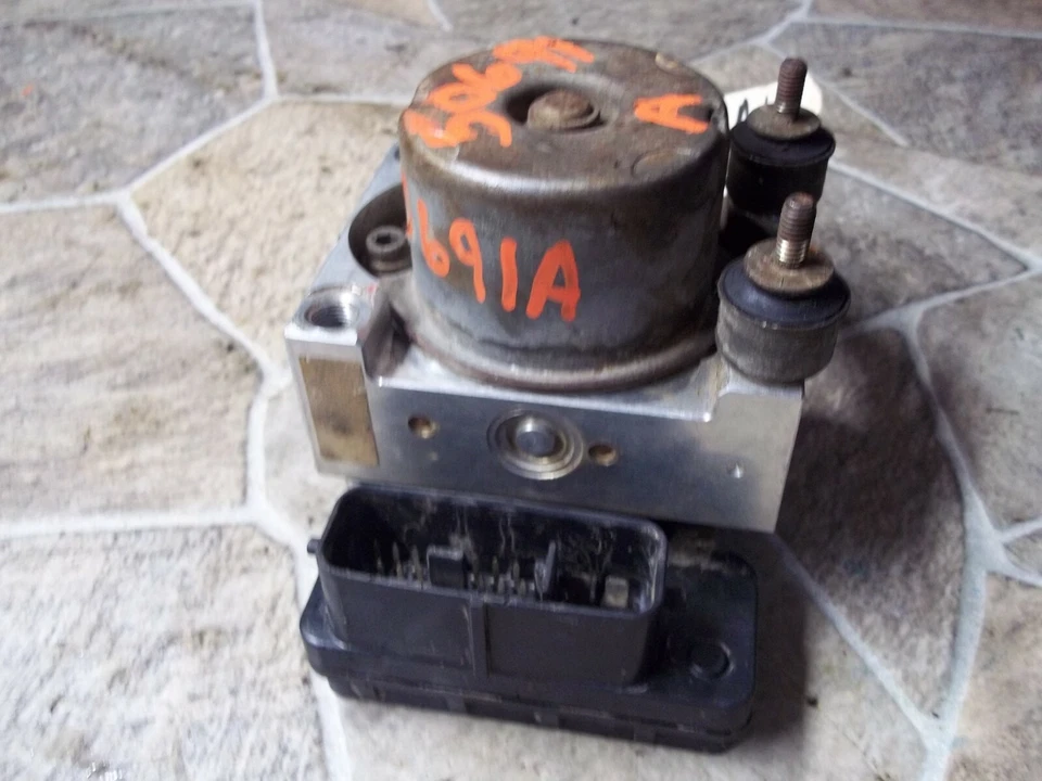 MAZDA MPV 2000 FURGONETA ABS ANTIBLOQUEO FRENO ACTUADOR BOMBA MOTOR MONTAJE OEM Foto 2 de 4