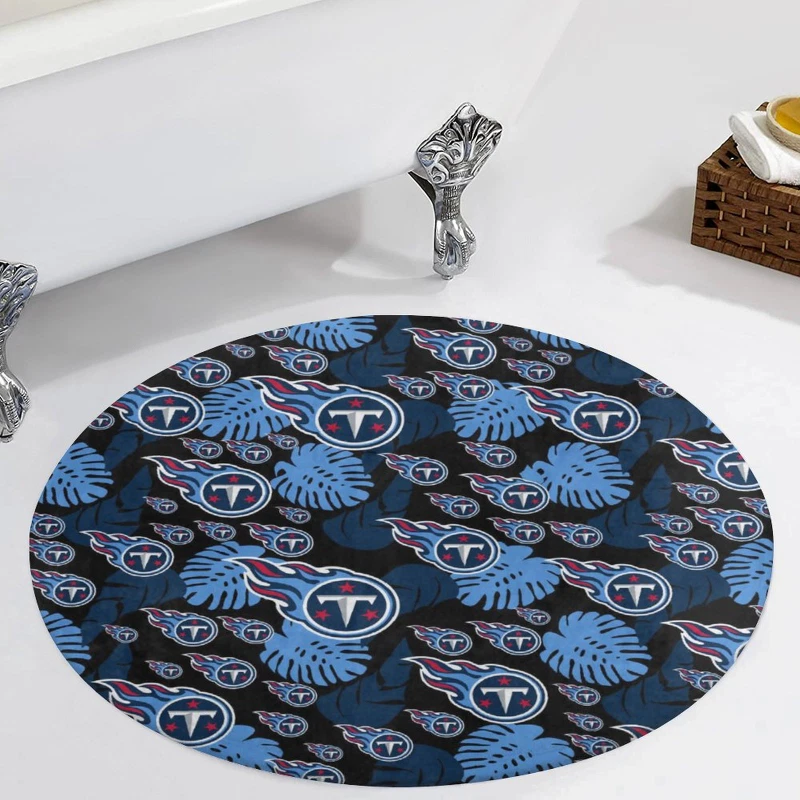 Tennessee Titans Fans Rug