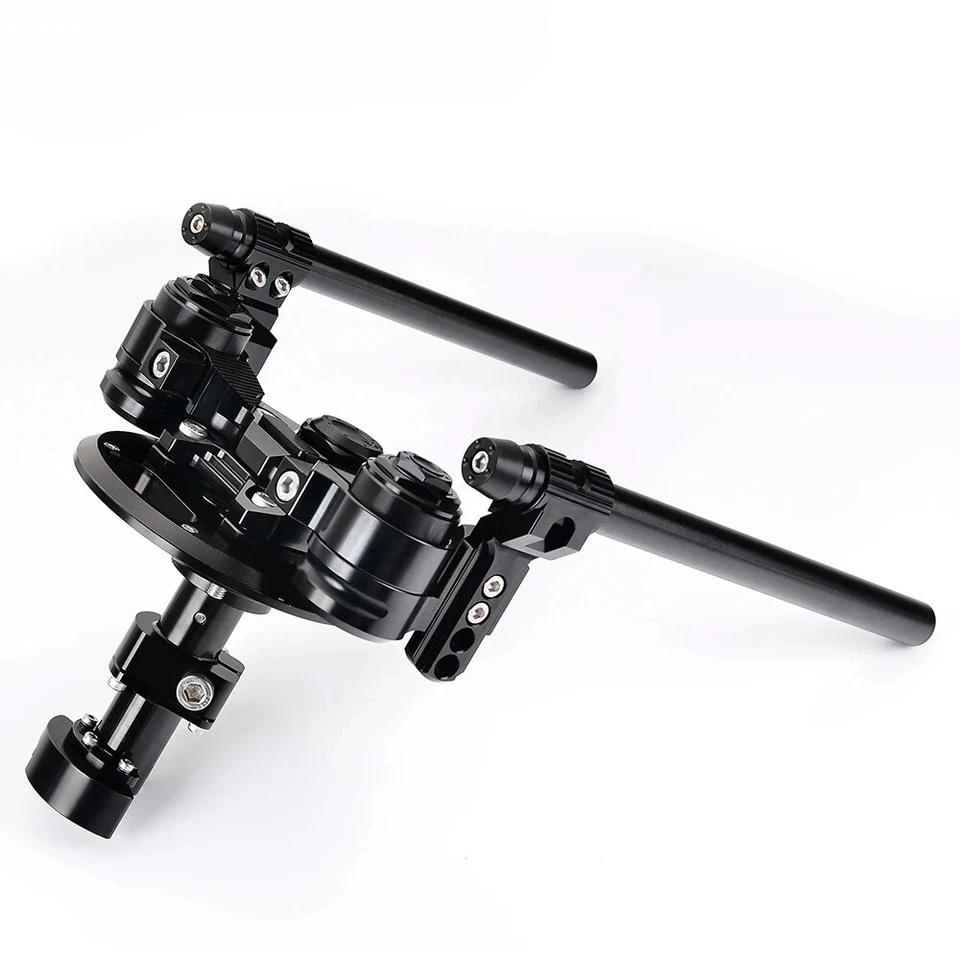 Directional Handle Assembly Fauclet Fit For Yamaha NMAX 155 V2 2019-2023 - Image 3 of 4