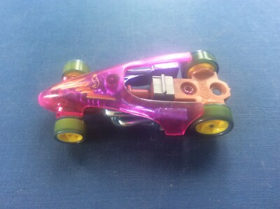 Vintage Hot wheels 1994 Malaysia seltenes Auto unsicher vom Modelltyp